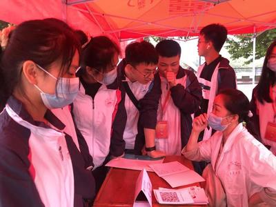 2021年全民營(yíng)養(yǎng)周暨‘5·20’中國(guó)學(xué)生營(yíng)養(yǎng)日啟動(dòng)，聚焦全民營(yíng)養(yǎng)健康咨詢