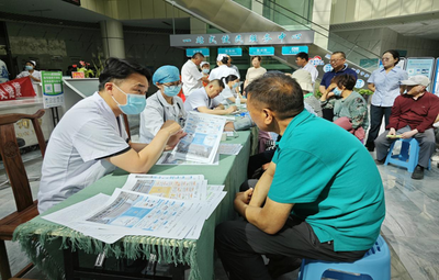 新疆焉耆 營(yíng)養(yǎng)先行，健康相伴——構(gòu)筑全民營(yíng)養(yǎng)健康新防線