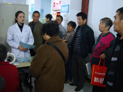 營(yíng)養(yǎng)健康咨詢 全民健康生活方式行動(dòng)的重要支柱